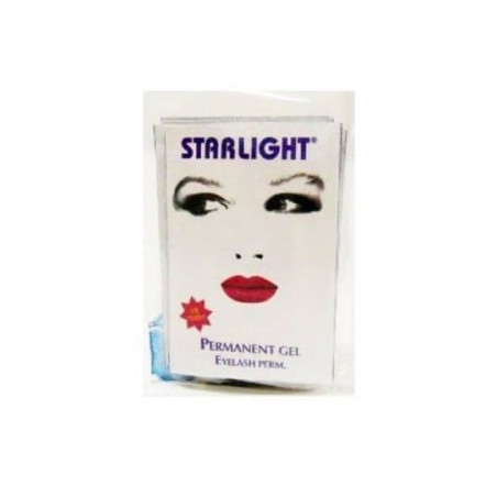 - STARLIGHT - Permanente de Pestañas en monodosis (8 sobres)