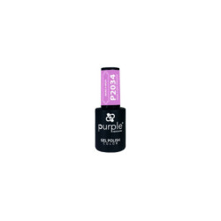 - PURPLE - Esmalte Permanente en Gel Make a Wish Princess P2034 10 ml