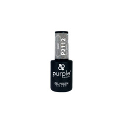 - PURPLE - Esmalte Permanente en Gel Magic Mirror P2112 10 ml