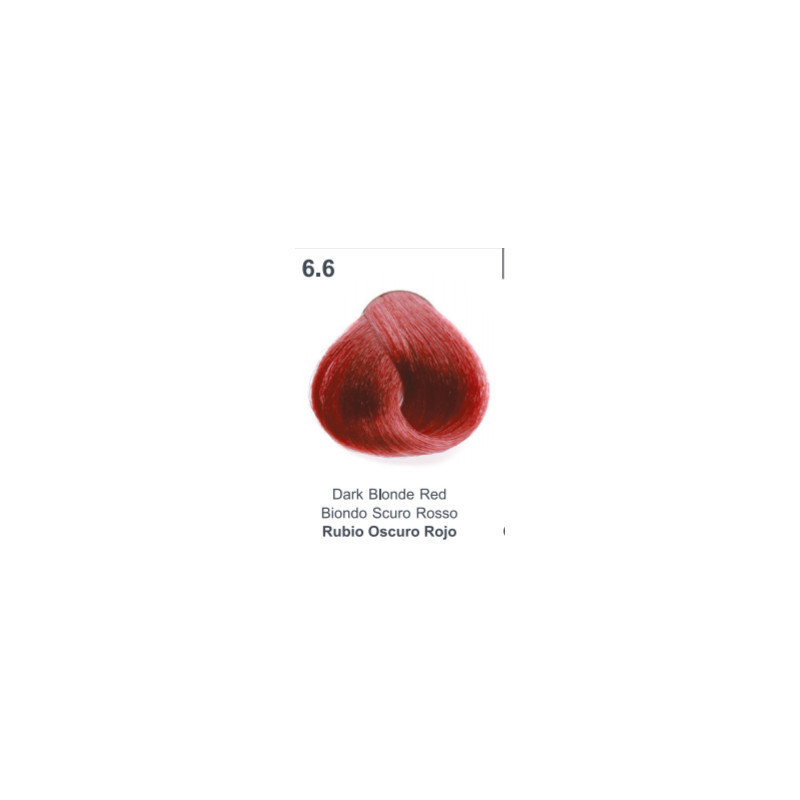 - LIGHT IRRIDIANCE - Tinte Cromic 6/6 Rubio Oscuro Rojo 100 ml