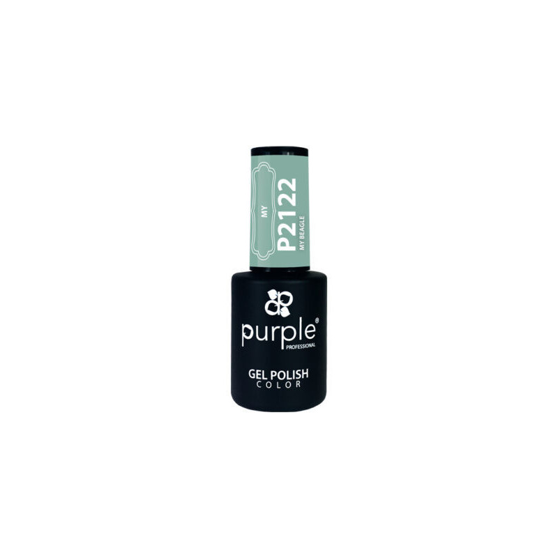 - PURPLE - Esmalte Permanente en Gel My Beagle P2122 10 ml