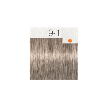 - SCHWARZKOPF - Tinte Igora Vibrance 9/1 Rubio muy Claro Ceniza 60 ml