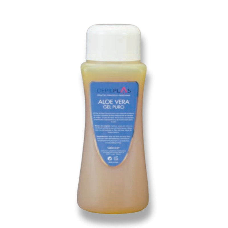 - MDM - Aloe Vera gel puro 500 ml