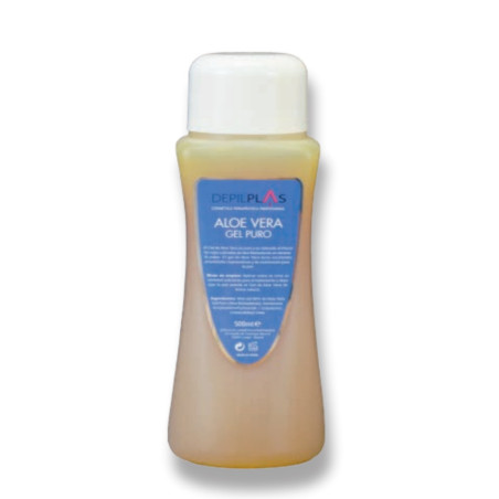 - MDM - Aloe Vera gel puro 500 ml