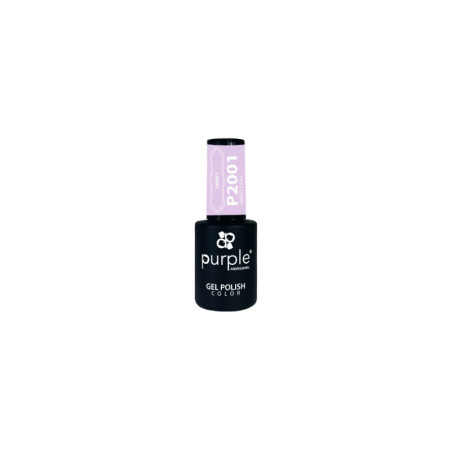 - PURPLE - Esmalte Permanente en Gel Sweet Doll P2001 10 ml