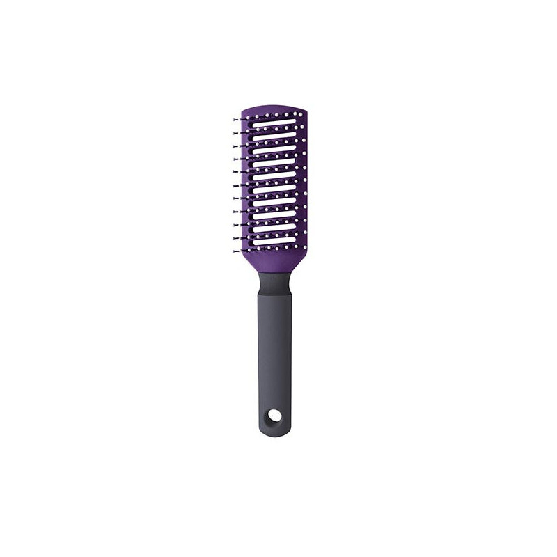 - BIFULL - Cepillo Esqueleto Ergonómico LILA