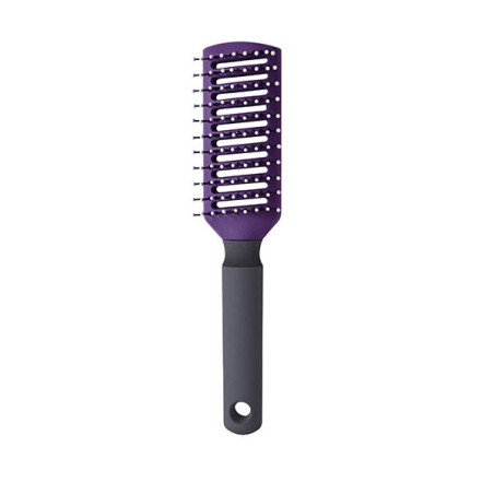 - BIFULL - Cepillo Esqueleto Ergonómico LILA