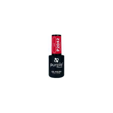 - PURPLE - Esmalte Permanente en Gel Love London P2042 10 ml