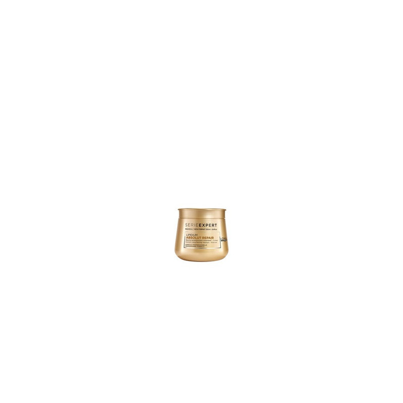 - L´OREAL - Mascarilla Absolut Repair Lipidium 250 ml