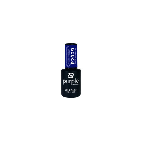 - PURPLE - Esmalte Permanente en Gel Winter Mysteries Sky P2029 10 ml