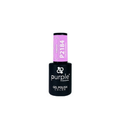 - PURPLE - Esmalte Permanente en Gel Forever Charming P2184 10 ml