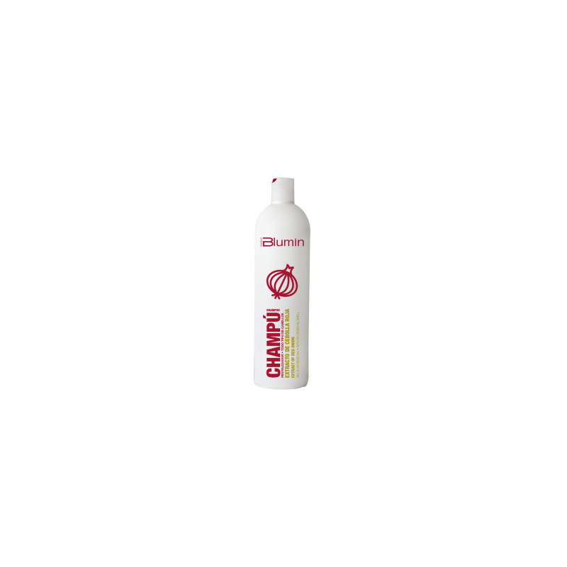 - TAHE - Champú Blumin con extracto de Cebolla Roja 1000 ml