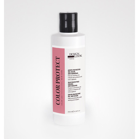 - DESIGN LOOK - Aceite antimanchas para tintes 200 ml