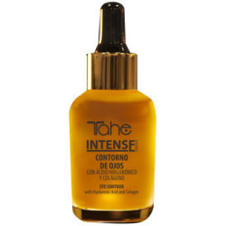 - TAHE - Contorno de Ojos Intense con ácido hialurónico y colágeno 30 ml