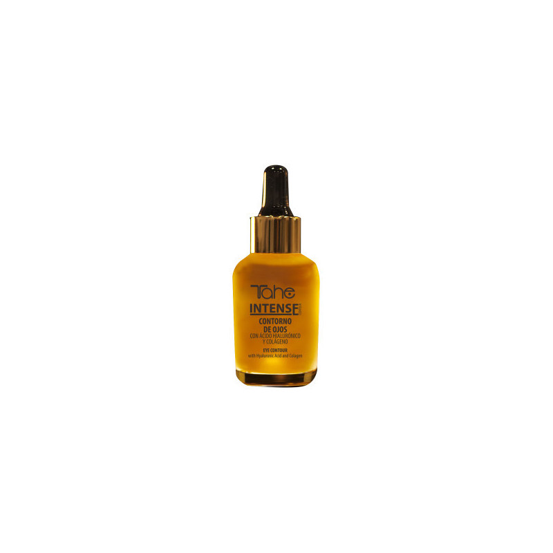 - TAHE - Contorno de Ojos Intense con ácido hialurónico y colágeno 30 ml