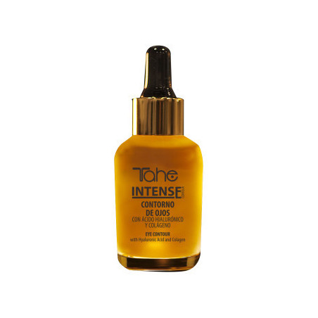 - TAHE - Contorno de Ojos Intense con ácido hialurónico y colágeno 30 ml
