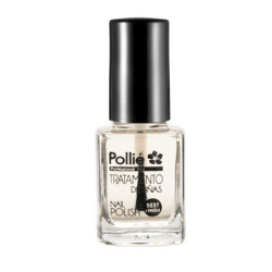 - POLLIE - Brillo Secante Top Coat Efecto Gel 12 ml.