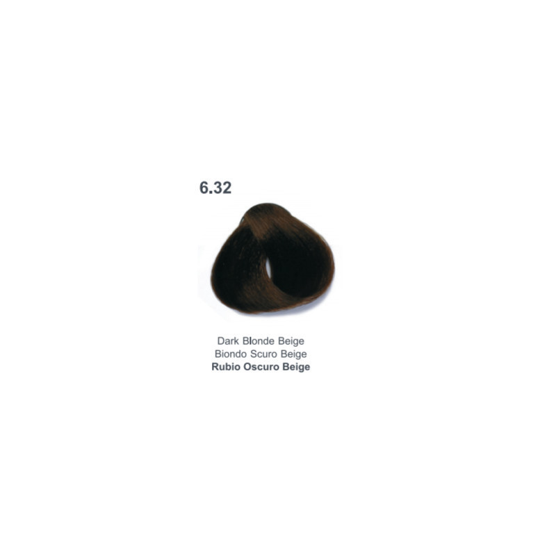 - LIGHT IRRIDIANCE - Tinte Cromic 6/32 Rubio Oscuro Beige 100 ml