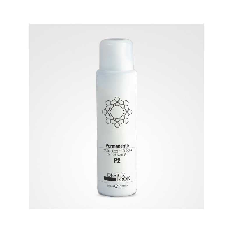 - DESIGN LOOK - Líquido Permanente nº2 (cabellos teñidos y tratados) 500 ml