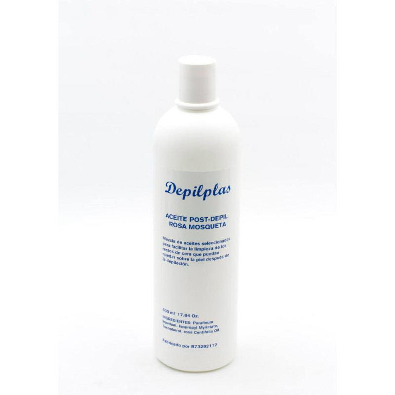 - MDM - Aceite post-depil Rosa Mosqueta 500 ml
