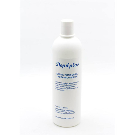 - MDM - Aceite post-depil Rosa Mosqueta 500 ml