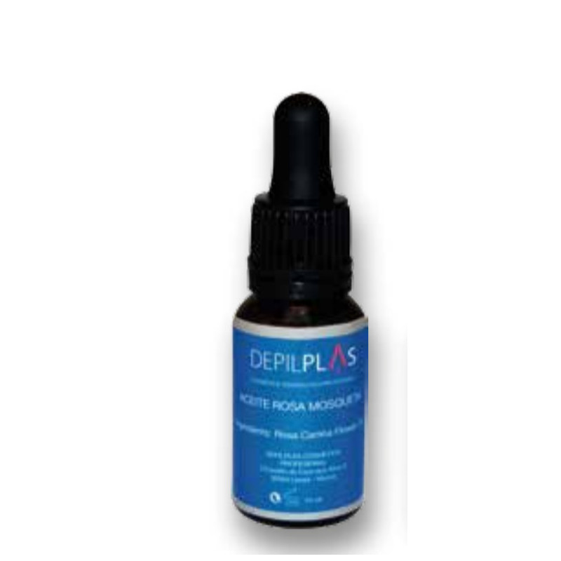 - MDM - Aceite Puro de Rosa Mosqueta 15 ml (con cuenta gotas)