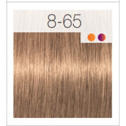 - SCHWARZKOPF - Tinte Igora Royal 8/65 Rubio Claro Marrón Dorado 60 ml