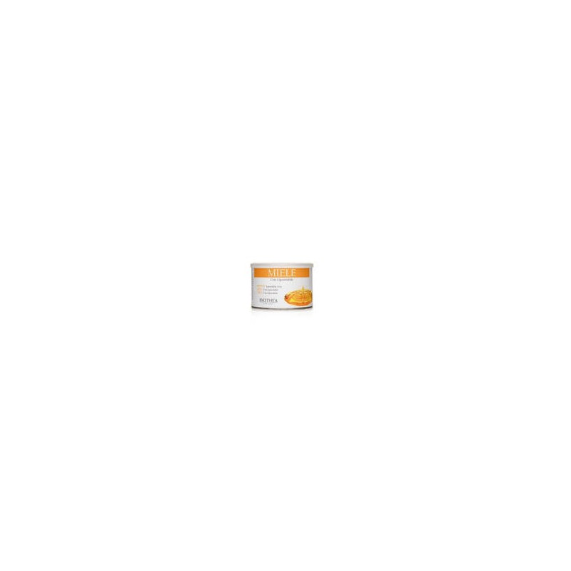 - BYOTHEA - Cera Tibia Liposoluble MIEL 400 ml