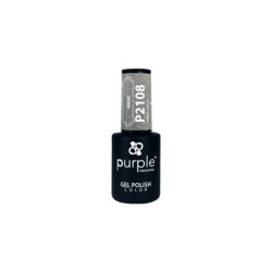- PURPLE - Esmalte Permanente en Gel Magic Castle P2108 10 ml