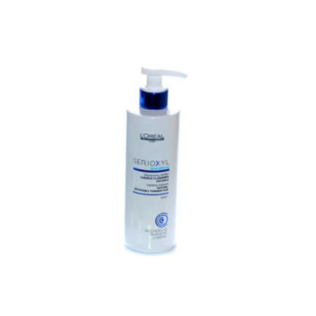 - L´OREAL - Champú Serioxyl Cabellos Naturales 250 ml