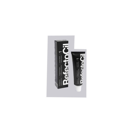 - REFECTOCIL - Tinte para Pestañas y Cejas NEGRO 15 ml