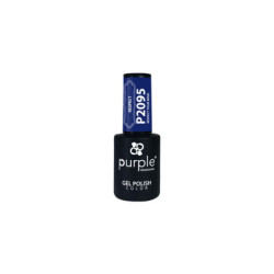 - PURPLE - Esmalte Permanente en Gel Respect Your Mind P2095 10 ml