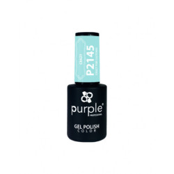 - PURPLE - Esmalte Permanente en Gel Crazy for Clutches P2145 10 ml