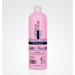- DESIGN LOOK - Bálsamo Capilar al Yogur 1000 ml