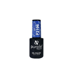 - PURPLE - Esmalte Permanente en Gel Dare To Fly P2196 10 ml