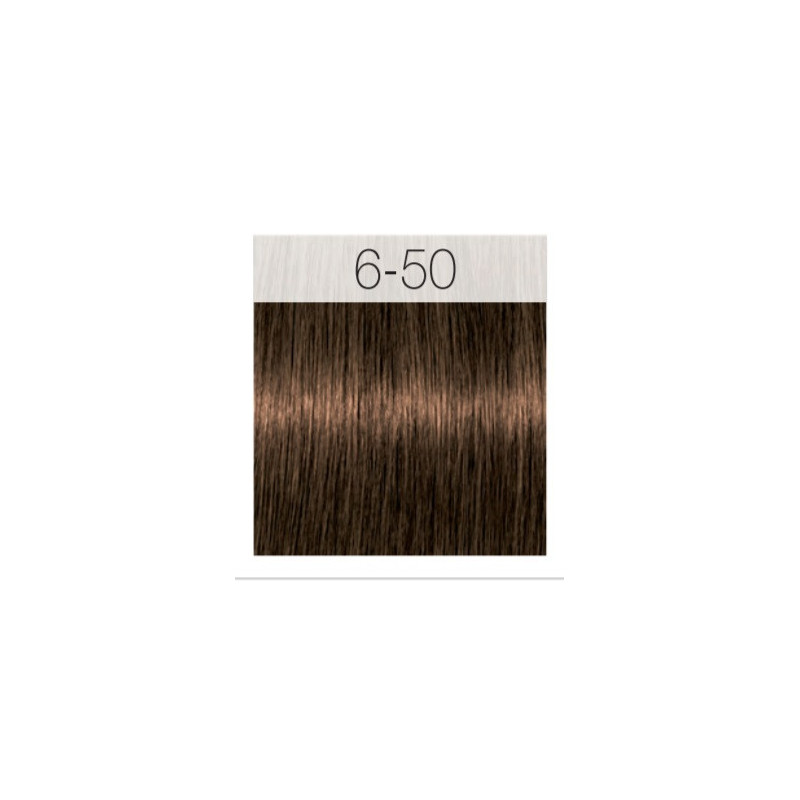 - SCHWARZKOPF - Tinte Igora Royal Absolutes 6/50 Rubio Oscuro Dorado Natural 60 ml