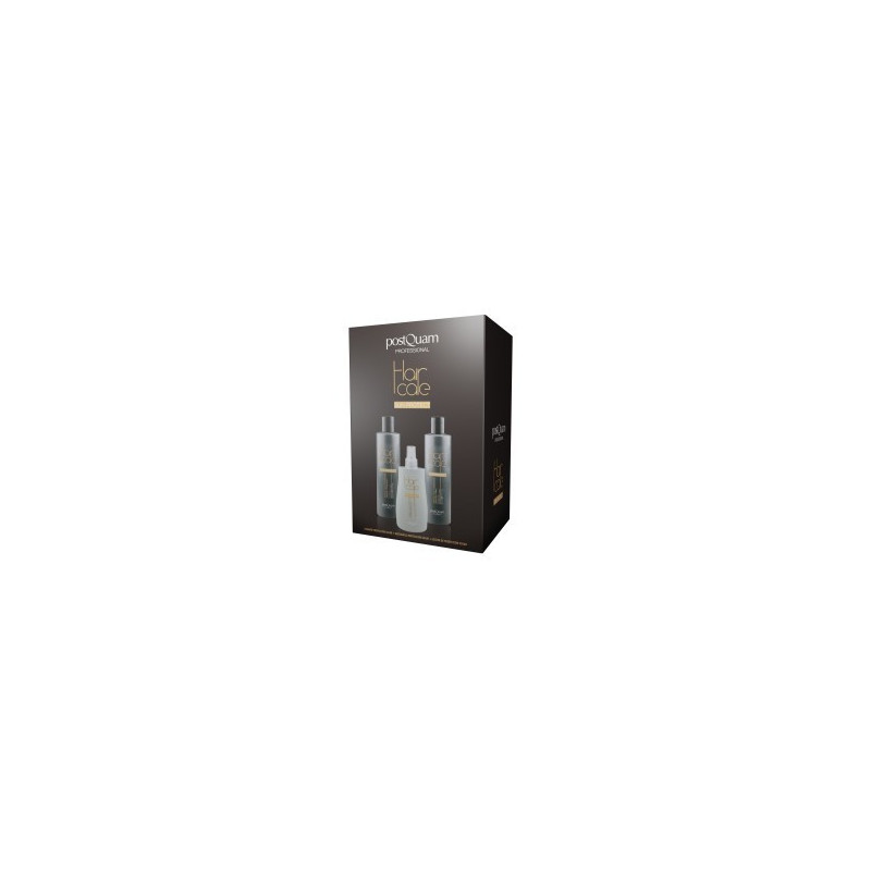 - POSTQUAM - Pack SUN PROTECT (Champú + Mascarilla + Loción Protectora)