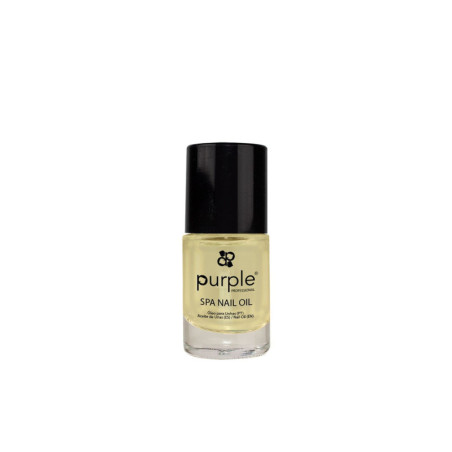 - PURPLE - Aceite Vitamina Spa Nail Oil 10 ml