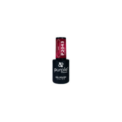 - PURPLE - Esmalte Permanente en Gel Love Rome P2043 10 ml
