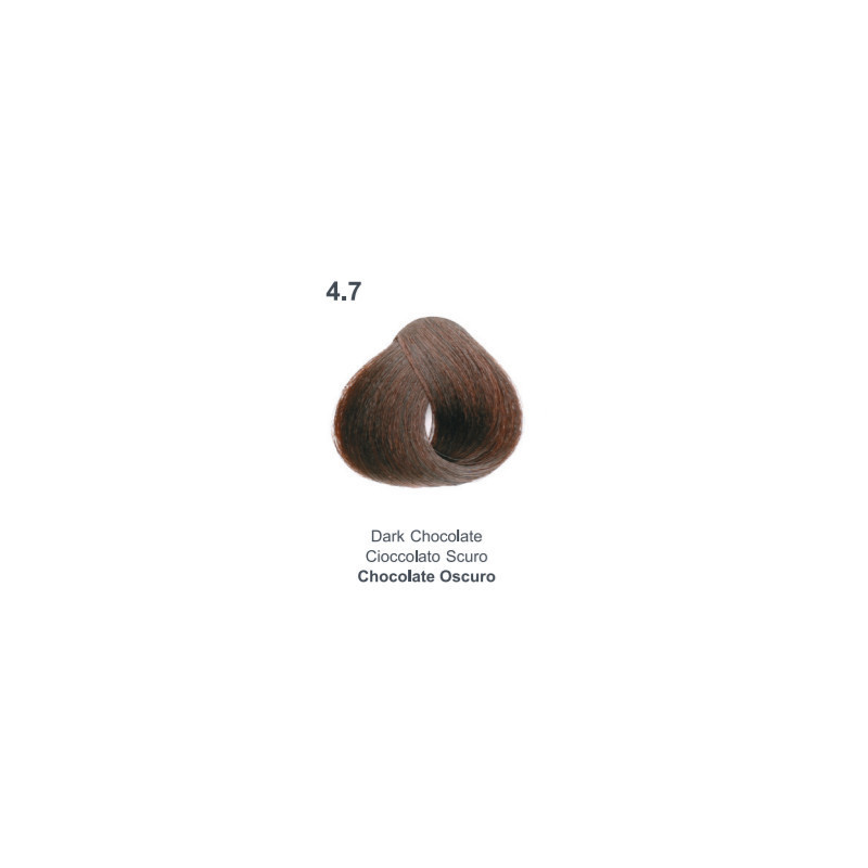 - LIGHT IRRIDIANCE - Tinte Cromic 4/7 Castaño Medio Chocolate 100 ml