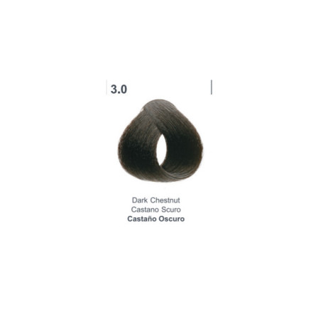 - LIGHT IRRIDIANCE - Tinte Cromic 3/0 Castaño Oscuro 100 ml