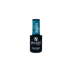 - PURPLE - Esmalte Permanente en Gel I Like Nails P2071 10 ml