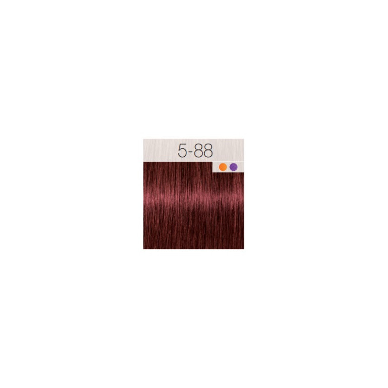- SCHWARZKOPF - Tinte Igora Royal 5/88 Castaño Claro Rojo Intenso 60 ml