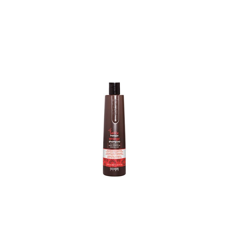 - ECHOSLINE - Champú Energizante para la caída 350 ml