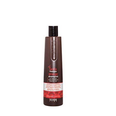 - ECHOSLINE - Champú Energizante para la caída 350 ml