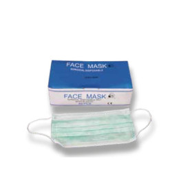 Mascarilla Desechable Higiénica 50 unidades