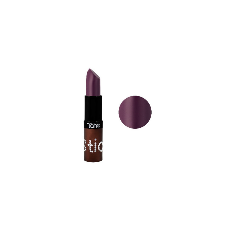 - TAHE - Barra de Labios efecto 3D color 123 con ácido hialurónico 4.2 gr