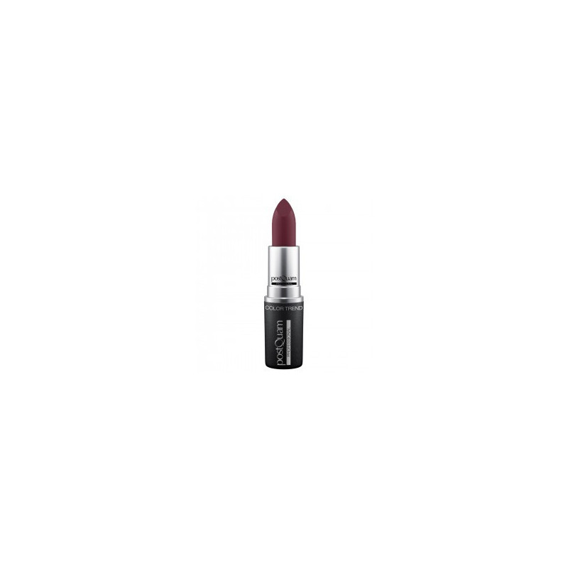 - POSTQUAM - Barra de Labios GLAM BORGOÑA 4 gr