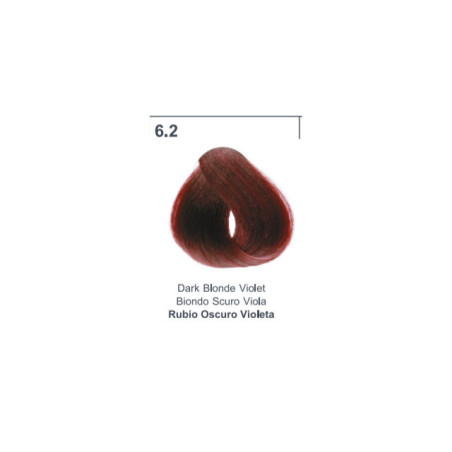 - LIGHT IRRIDIANCE - Tinte Cromic 6/2 Rubio Oscuro Violeta 100 ml