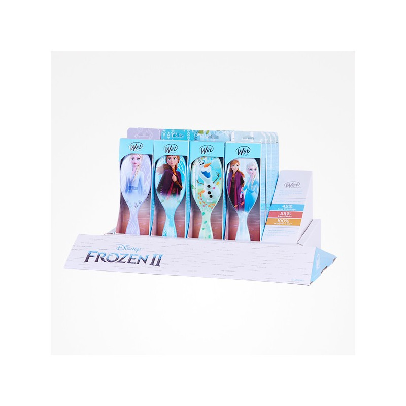 - BIFULL - Cepillo Brush Frozen ANNA Y ELSA